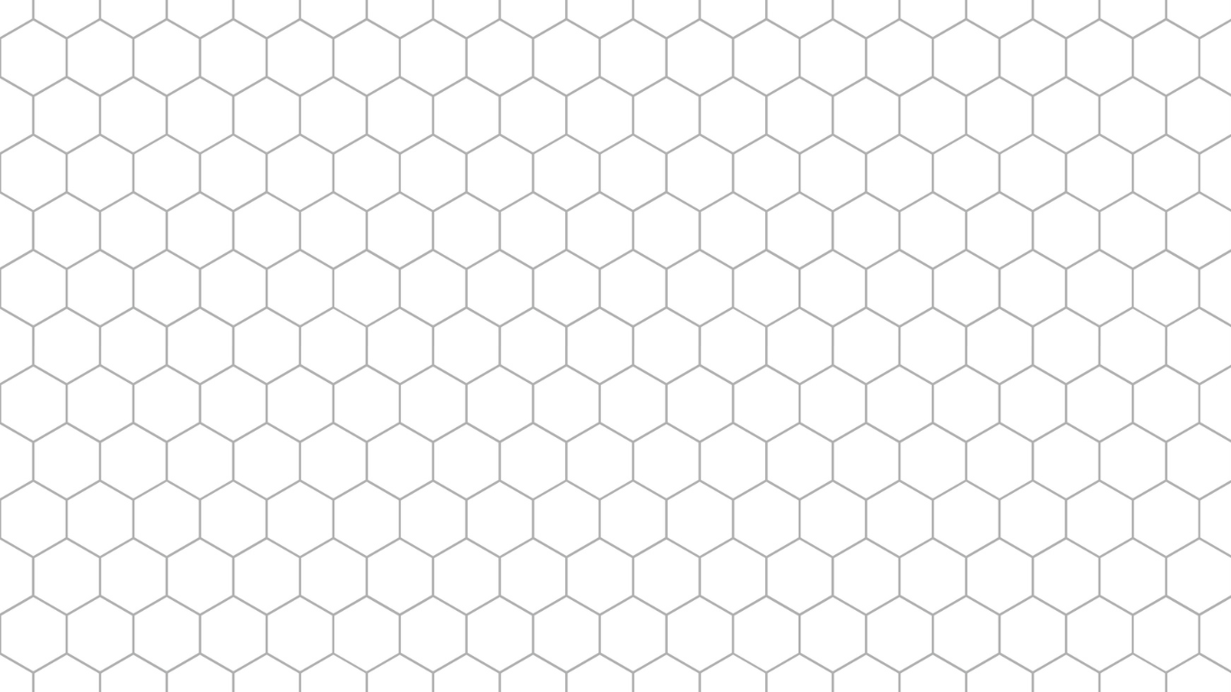 hexagons